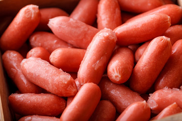 Small sausage