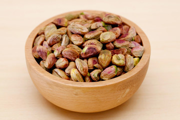 Pistachio bowl
