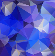 Obraz premium bright blue background