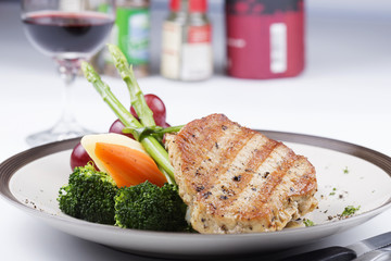 Pork Steak