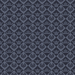 Retro Wallpaper Pattern