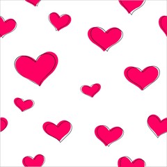 Heart Background