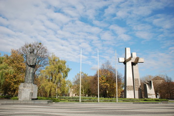 Plac Adama Mickiewicza © markusbingel
