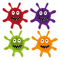 Virus collection