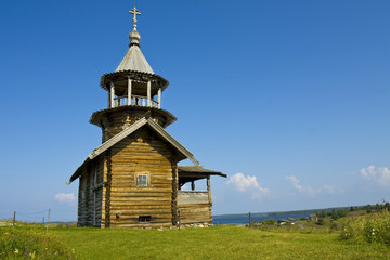 Kizhi island