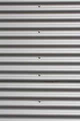 Obraz premium Wellblech