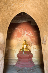 Bagan Buddha Image