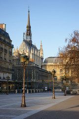 Obraz premium Paris monument 73