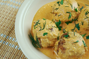malai kofta