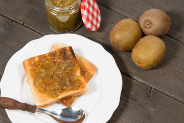 Kiwi jam