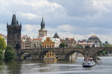 Obraz na płótnie Canvas Prague
