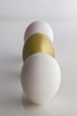 金色の卵