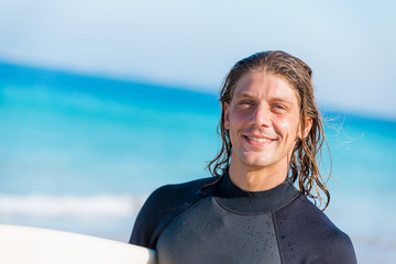 Fototapeta premium Ocean is my life