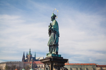 Fototapeta premium Prag