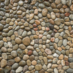 Conglomerate wall background