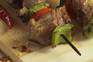 brochettes de boeuf 19042015