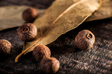 allspice
