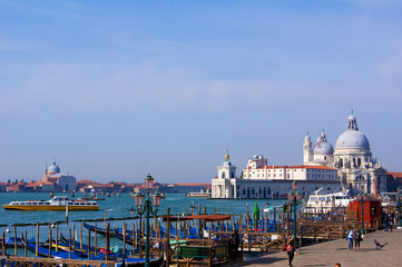 Venice Basilica Di Santa Maria Della Salute