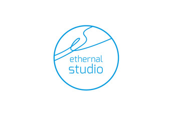 ethernal studio white