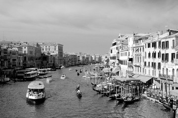 Venice Grand Canal