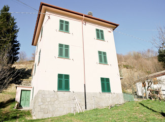 House in the country