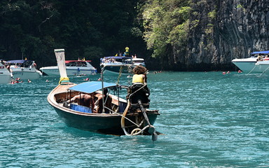 excursion..koh phi phi