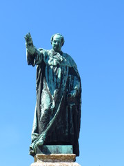 König Maximilian I in Bamberg