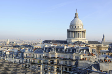 Fototapeta premium paris