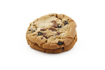 2 Blueberry Cookies