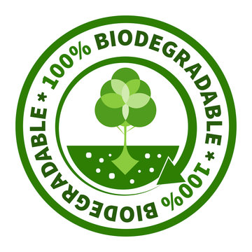 Biodegradable Label