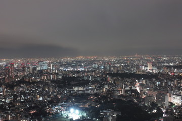 Obraz premium Roppongi Hills 13