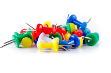 Colour Pins