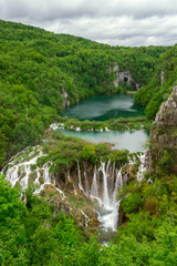 Plitvice lakes national park