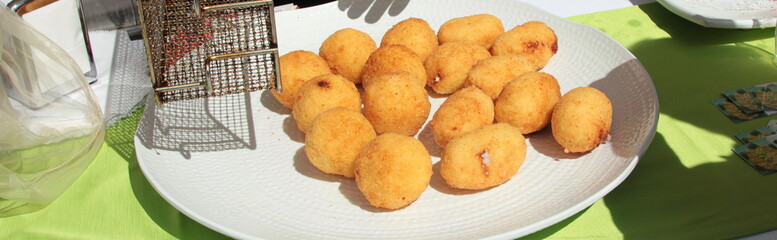 Arancine o arancini