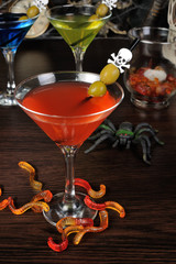 Cocktail Halloween