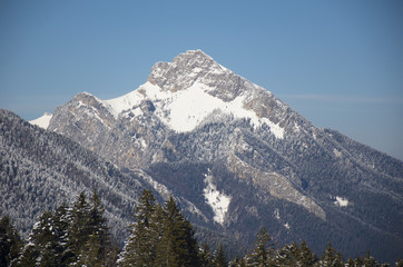 Le Grand Som (Chartreuse / Isère)