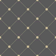 Modern Vector Seamless Pattern