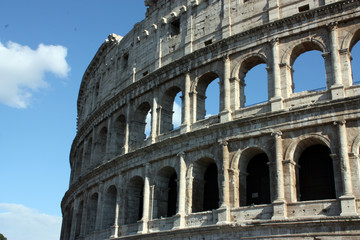 Fototapeta premium colosseo bellissimo