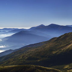 Carpathians mountains