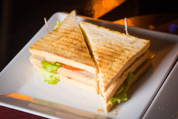 sandwich