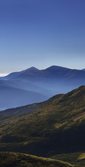 Carpathians mountains