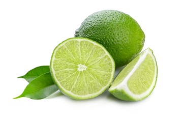 the lime