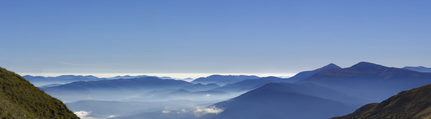 Carpathians mountains