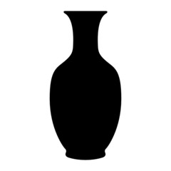 Vase Silhouette