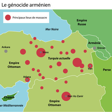 Arm&eacute;nie