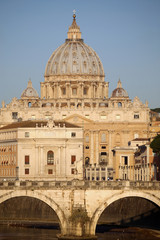Fototapeta premium Vatican City, Rome, Italy