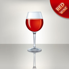 red wine