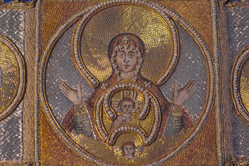 старинная вышивка