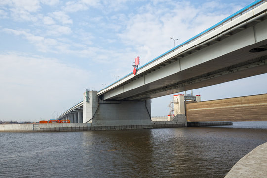 Saint Petersburg Flood Prevention Facility Complex