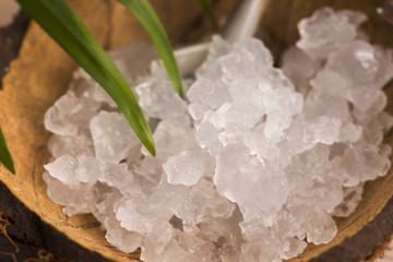 Water kefir grains